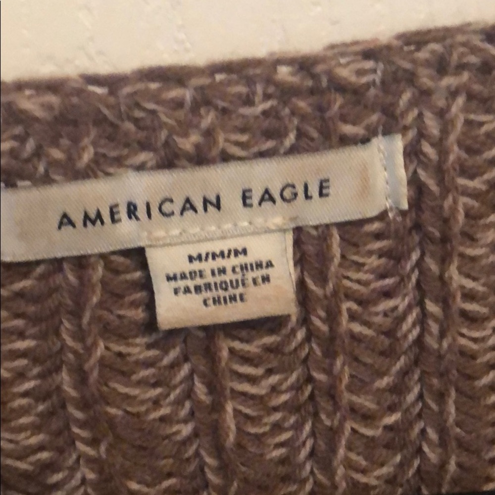 Cropped Sweater! - Picture 2 of 2